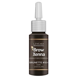 Henna Brown - #104 Dark Chocolate